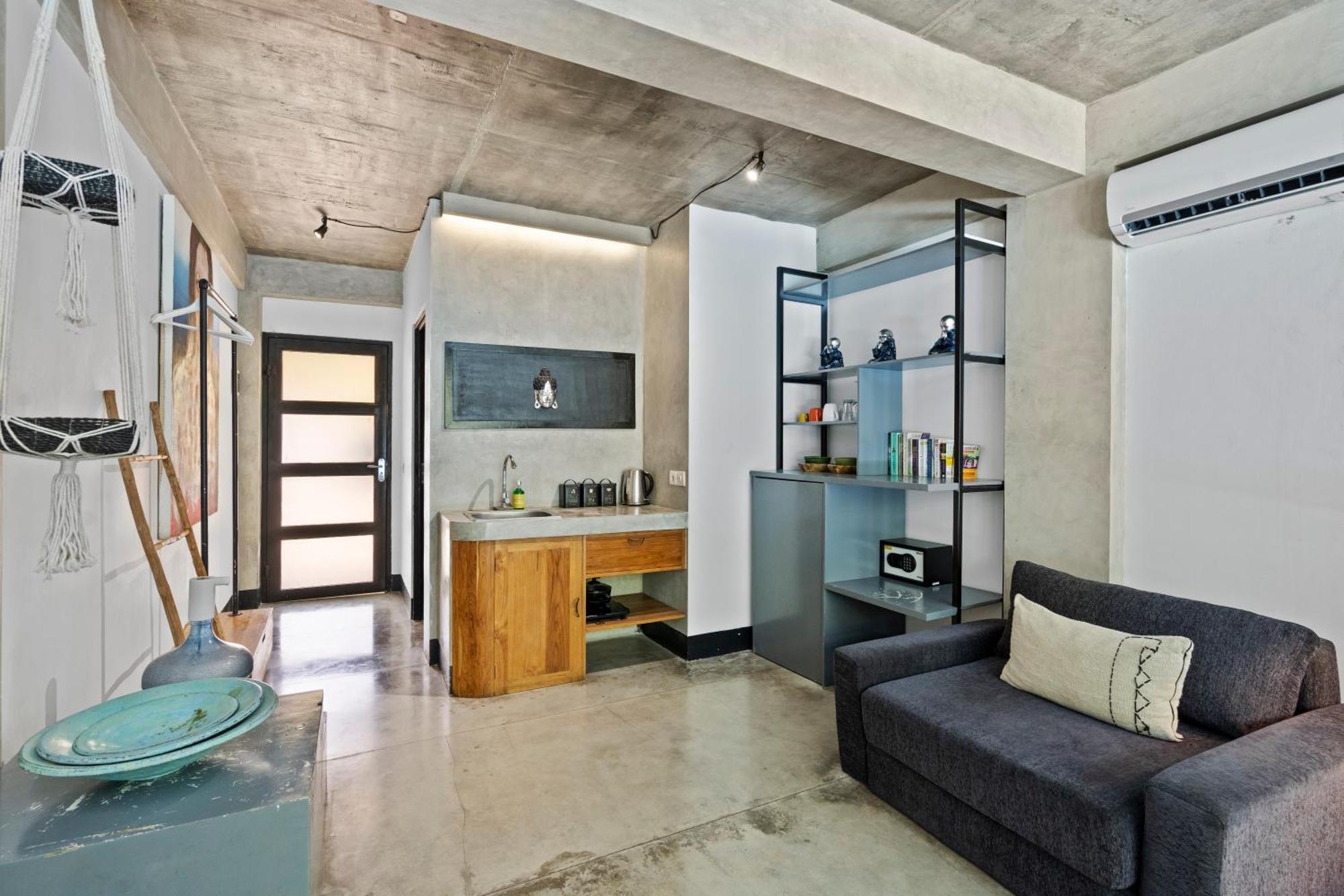 Balissimo Apartment By Hombali Seminyak Zewnętrze zdjęcie